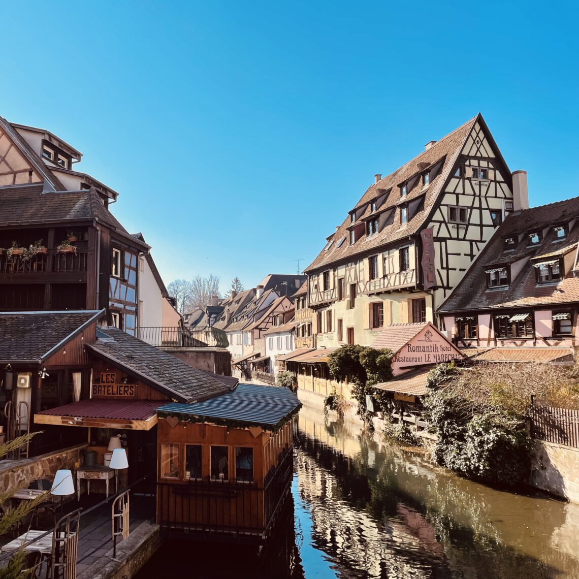 An der Lauch in Colmar