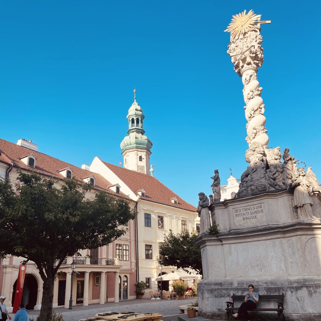 Altstadt von Sopron