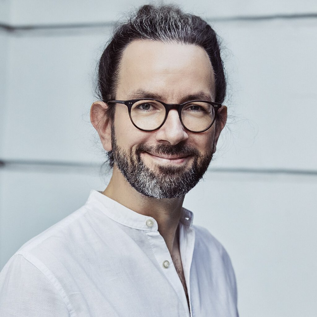 Pascal Strehler (Copyright: Giovanni Mafrici)